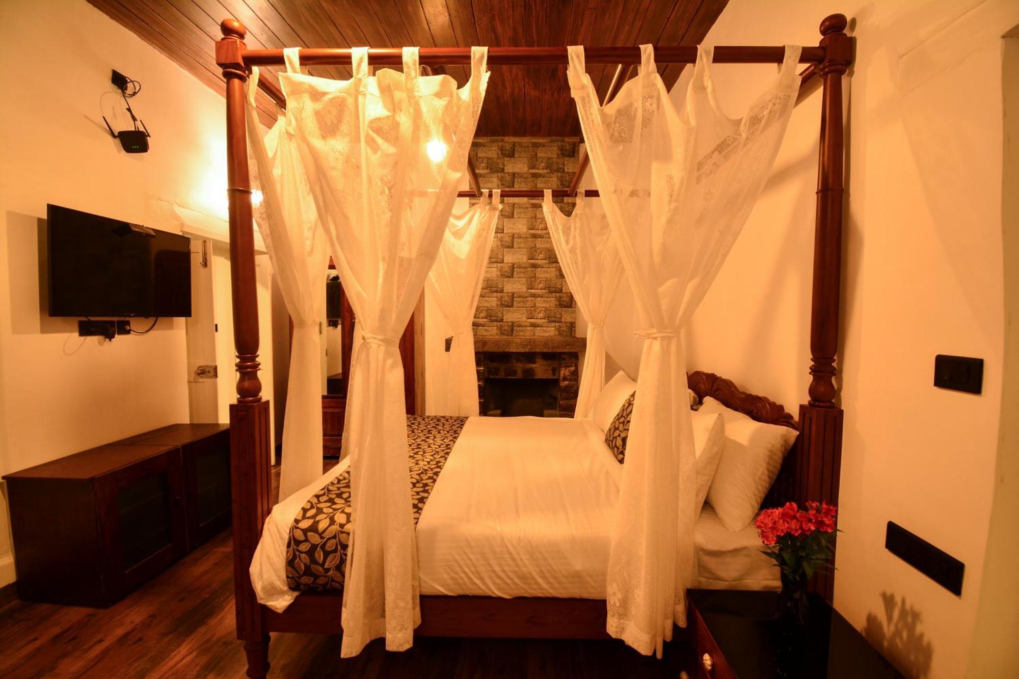 Craigmore By Kodai Resort Hotel Tamilnadu - Tamilnadu - Kodaikanal Exterior foto