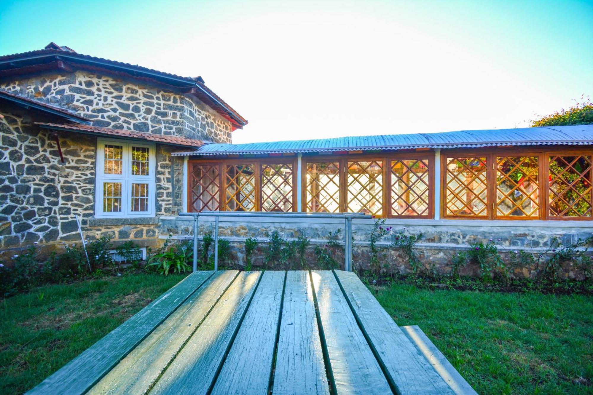 Craigmore By Kodai Resort Hotel Tamilnadu - Tamilnadu - Kodaikanal Exterior foto