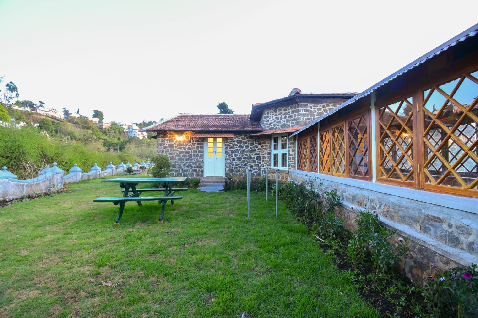 Craigmore By Kodai Resort Hotel Tamilnadu - Tamilnadu - Kodaikanal Exterior foto