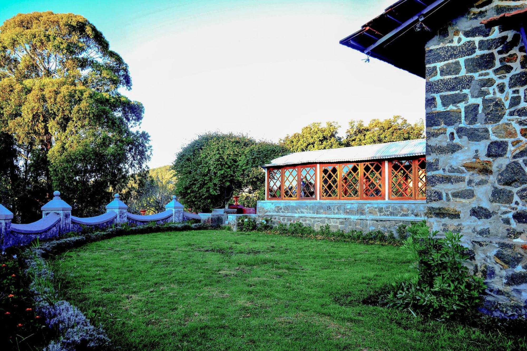 Craigmore By Kodai Resort Hotel Tamilnadu - Tamilnadu - Kodaikanal Exterior foto
