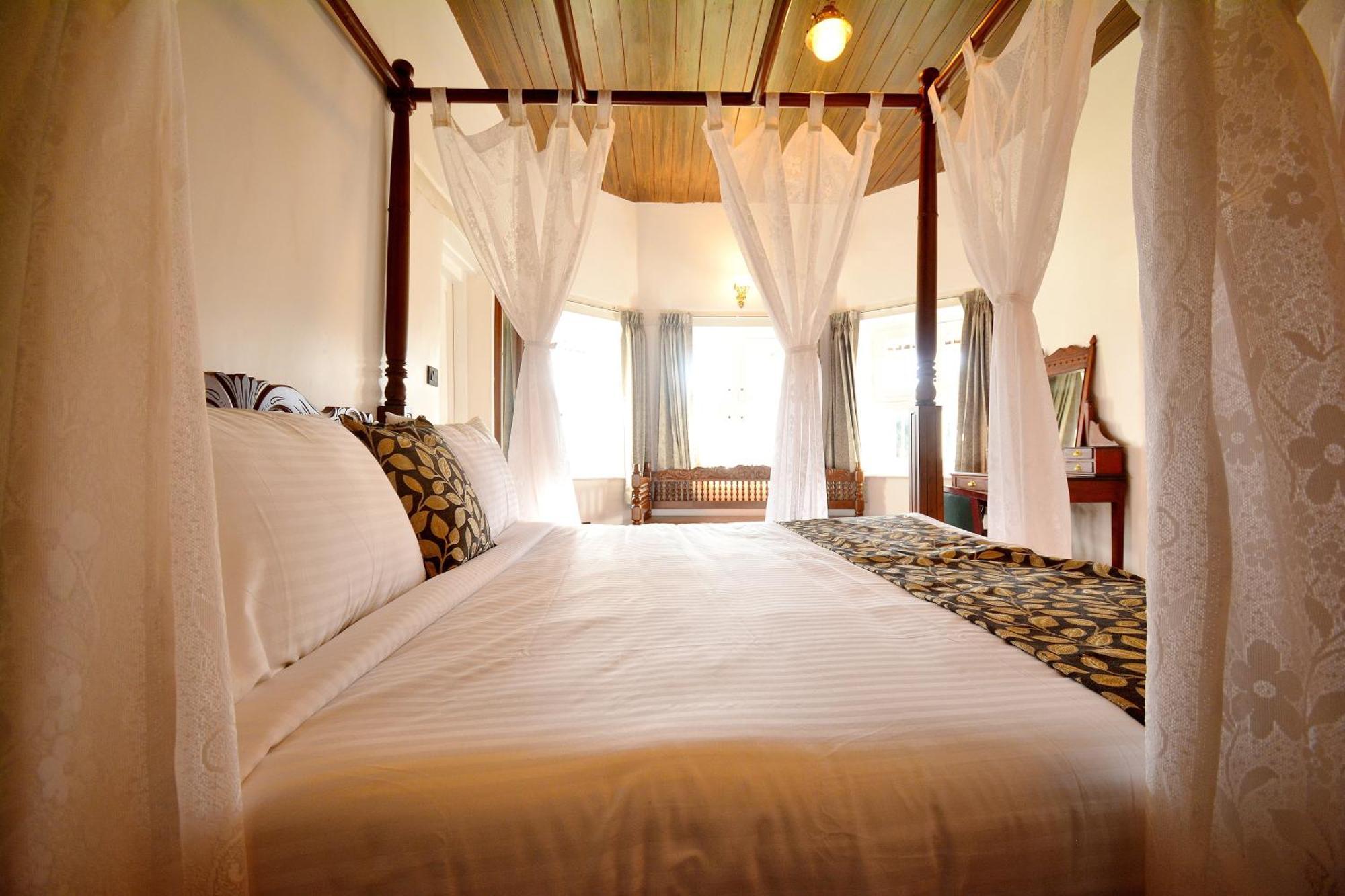 Craigmore By Kodai Resort Hotel Tamilnadu - Tamilnadu - Kodaikanal Exterior foto