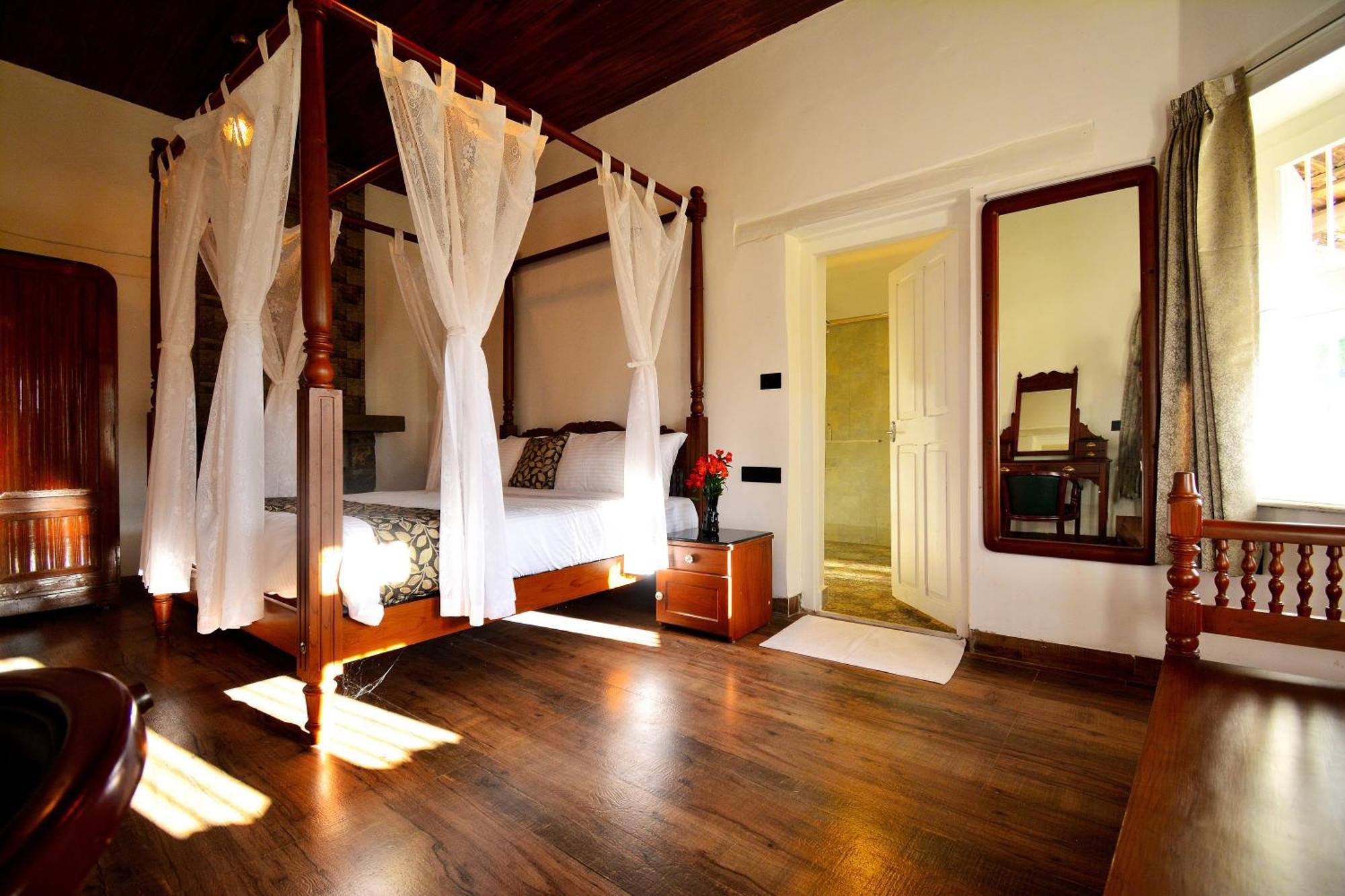 Craigmore By Kodai Resort Hotel Tamilnadu - Tamilnadu - Kodaikanal Exterior foto